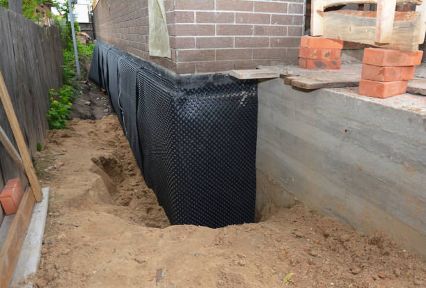 Specialized waterproofing inspection near Bloomington, IN by SJ Waterproofing Pros